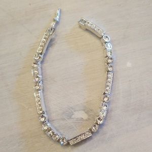 Givenchy Bracelet Silver